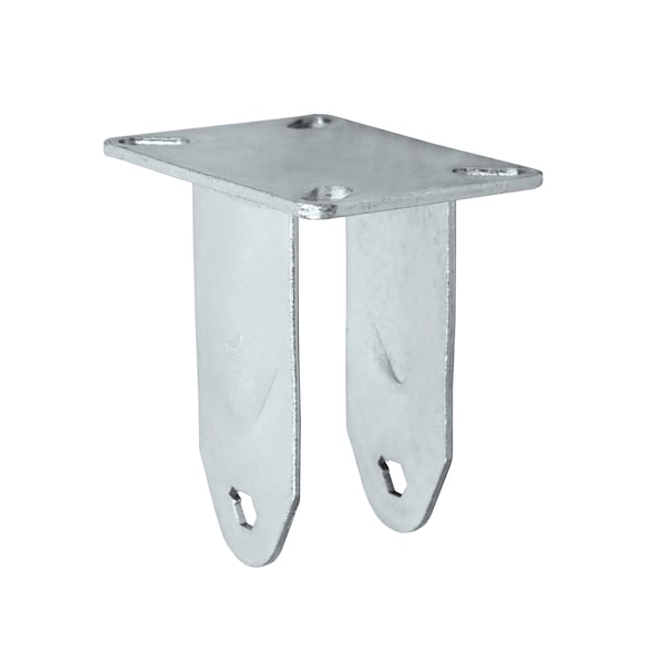 Durastar Fork; 4x1.25 Rigid; 3-1/8x4-1/8 Top Plate 24CR414-02 - main